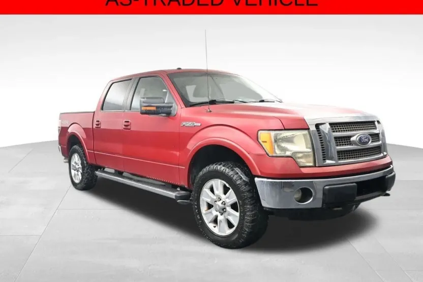 2011 Ford F-150 Lariat photo 1