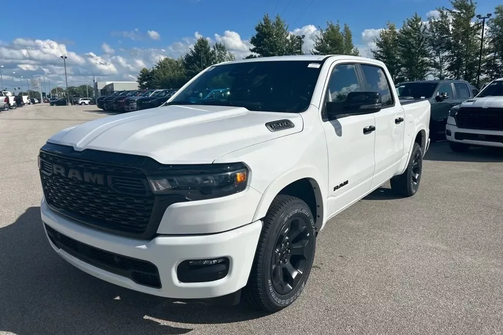 2026 Ram 1500 Big Horn Lone Star photo 1