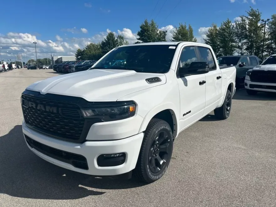 2026 Ram 1500 Big Horn Lone Star photo 1
