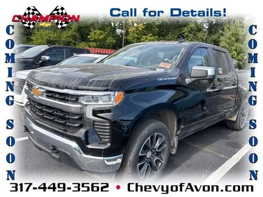 2022 Chevrolet Silverado 1500 LT photo 1
