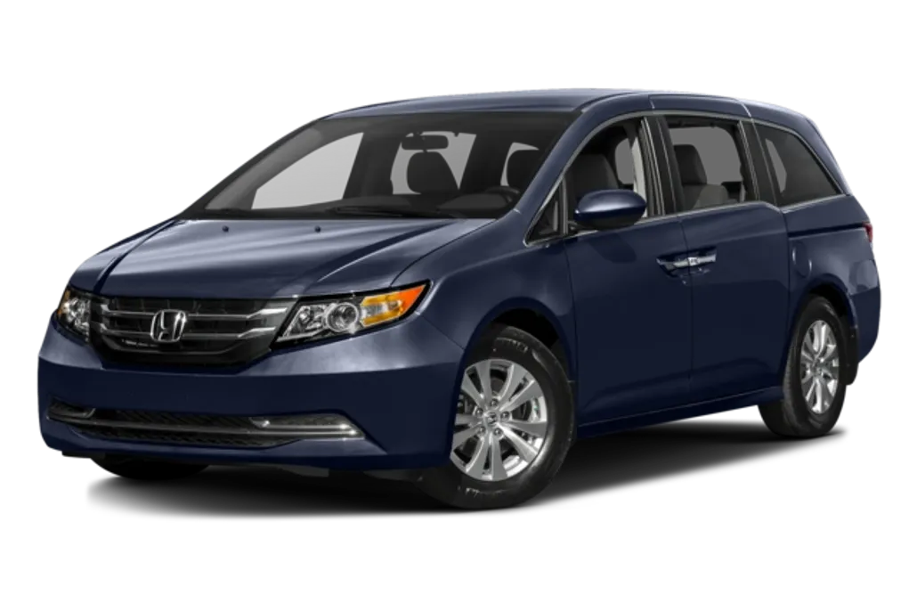 2016 Honda Odyssey SE photo 1