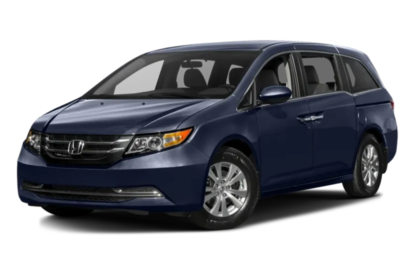 2016 Honda Odyssey SE photo 1