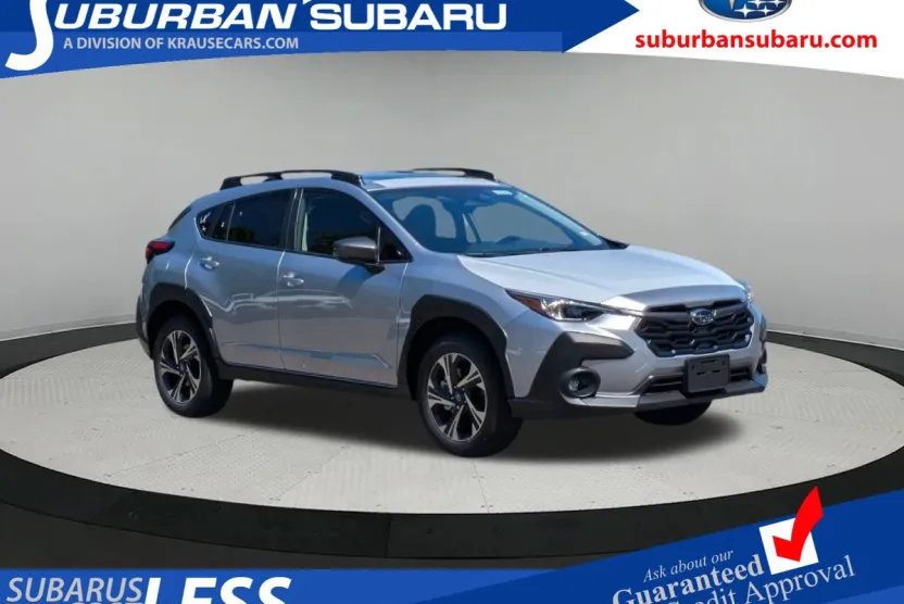 2025 Subaru Crosstrek Premium photo 1