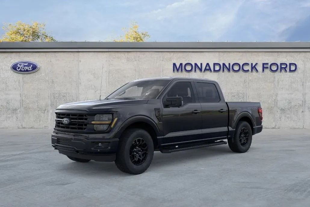 2025 Ford F-150 XLT photo 1