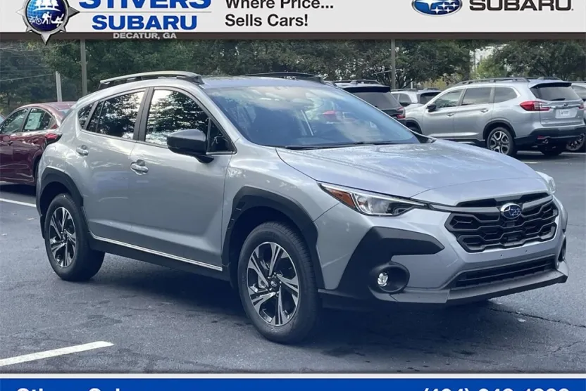 2025 Subaru Crosstrek Premium photo 1