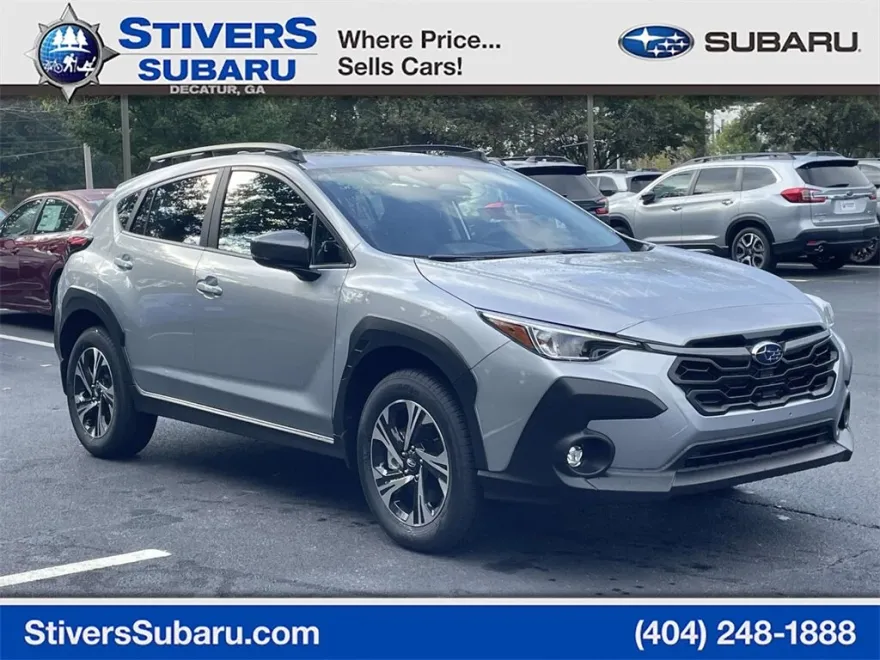 2025 Subaru Crosstrek Premium photo 1