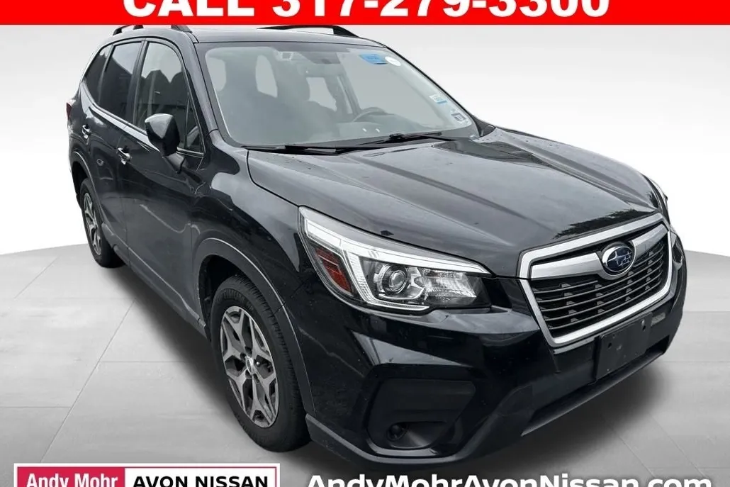 2019 Subaru Forester Premium photo 1