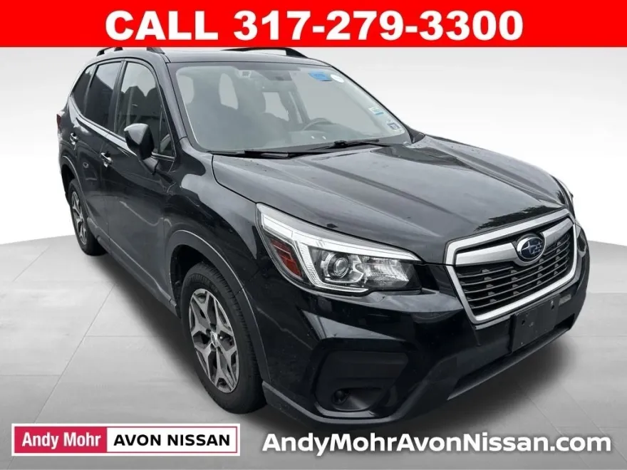2019 Subaru Forester Premium photo 1