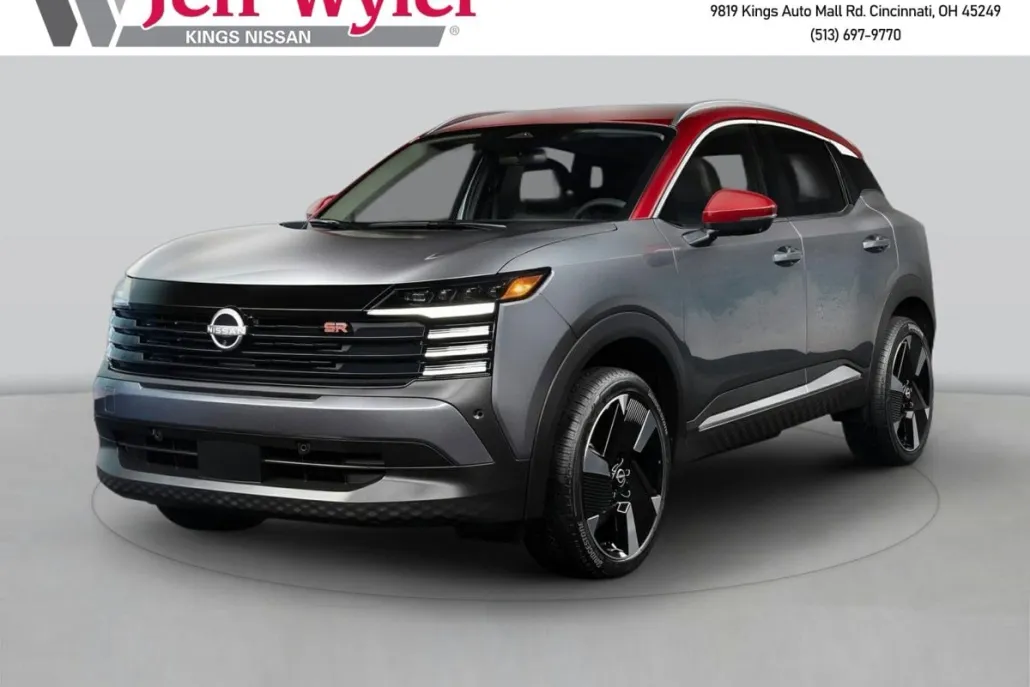 2025 Nissan Kicks SV photo 1