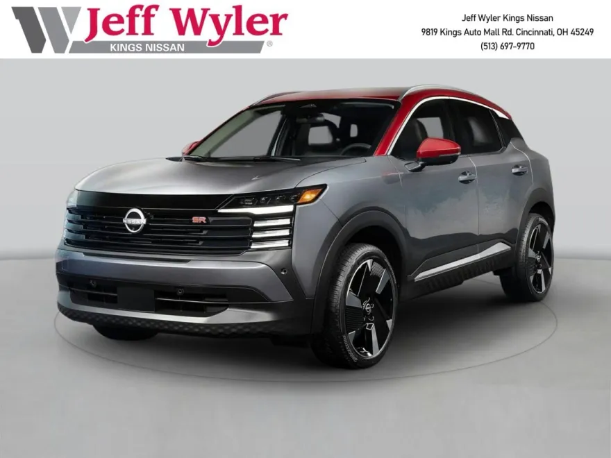 2025 Nissan Kicks SV photo 1
