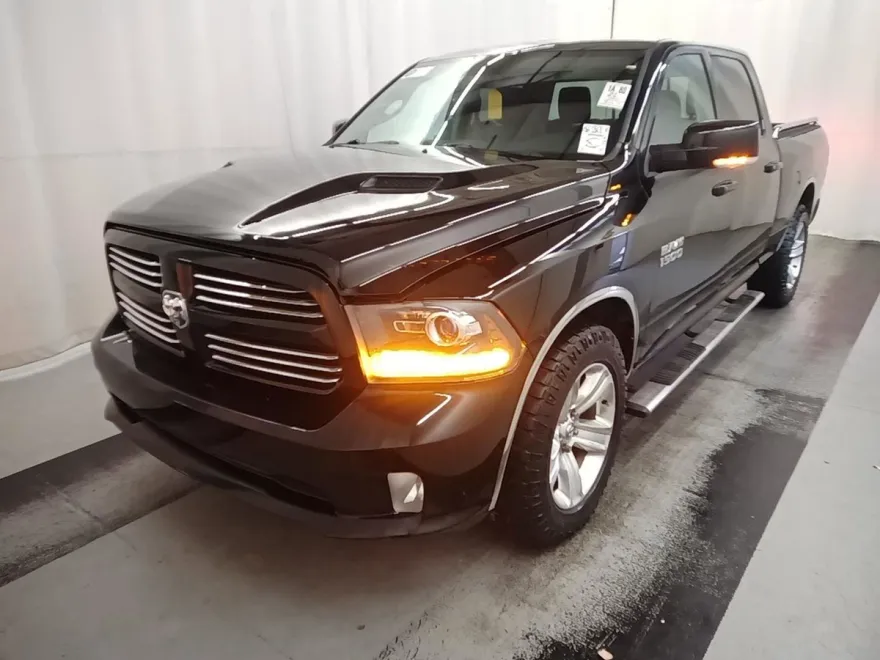 2014 Ram 1500 Sport photo 1