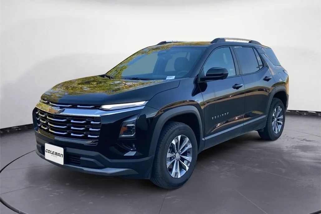 2025 Chevrolet Equinox photo 1