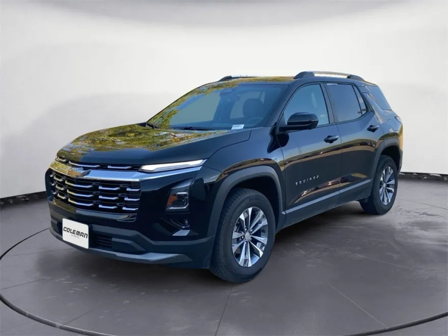 2025 Chevrolet Equinox photo 1