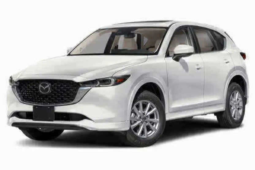2025 Mazda CX-5 2.5 S Preferred photo 1