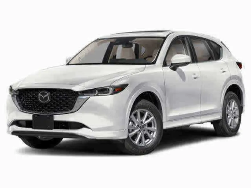 2025 Mazda CX-5 2.5 S Preferred photo 1