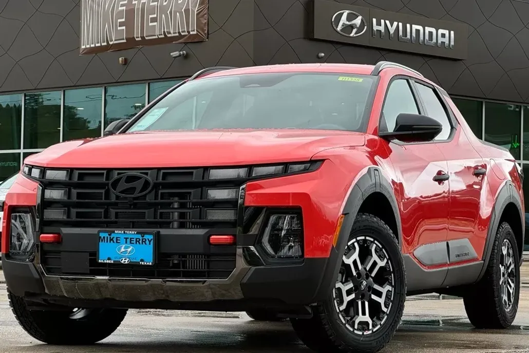 2025 Hyundai Santa Cruz XRT photo 1