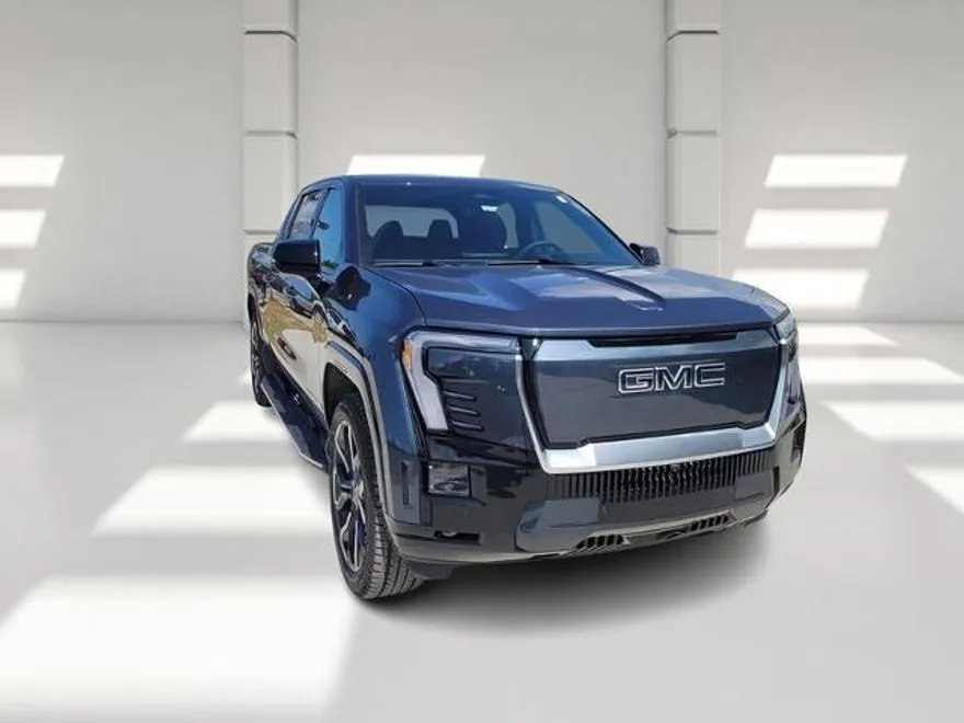 2025 Gmc Sierra EV Denali photo 1