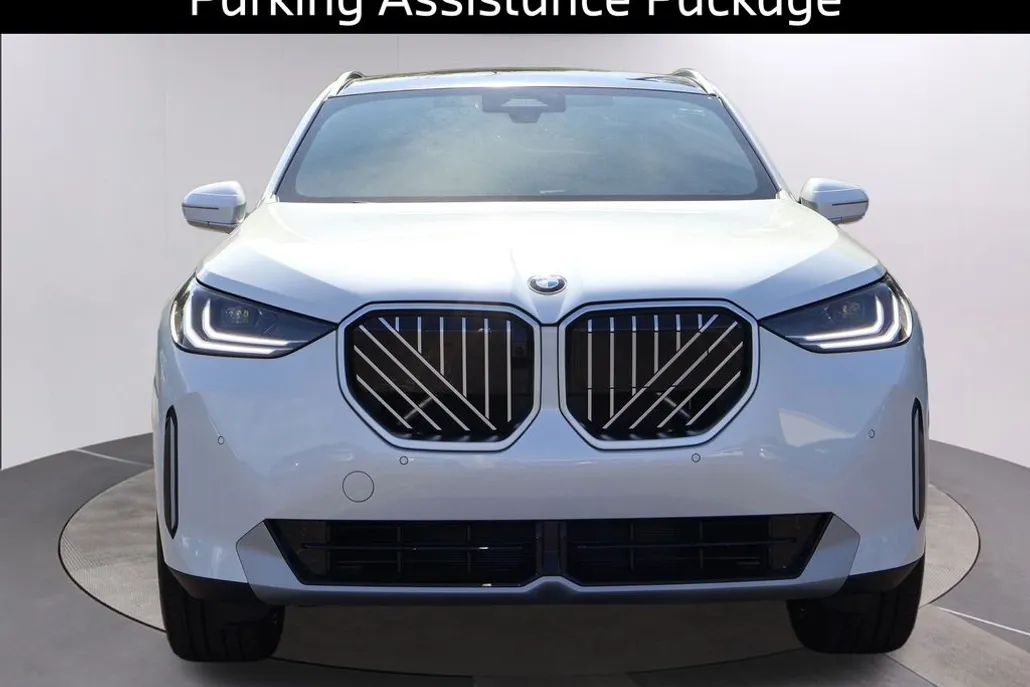 2025 Bmw X3 30x Drive photo 1