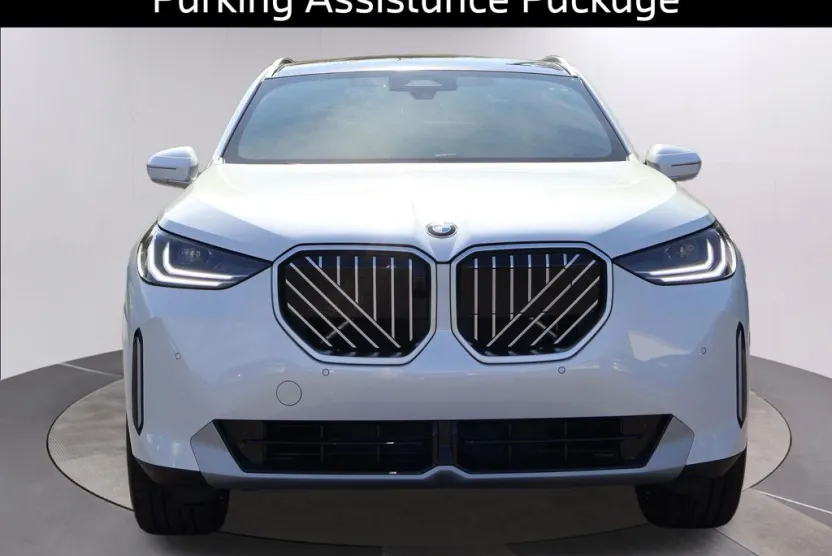 2025 Bmw X3 30x Drive photo 1