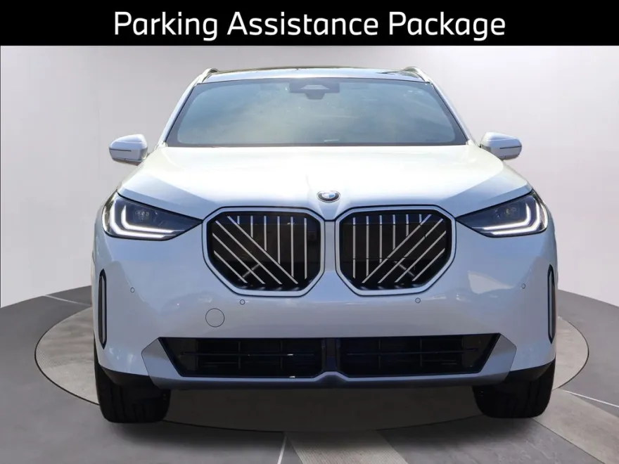 2025 Bmw X3 30x Drive photo 1