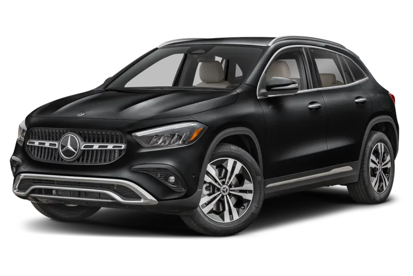 2026 Mercedes Benz GLA 250 4MATIC photo 1