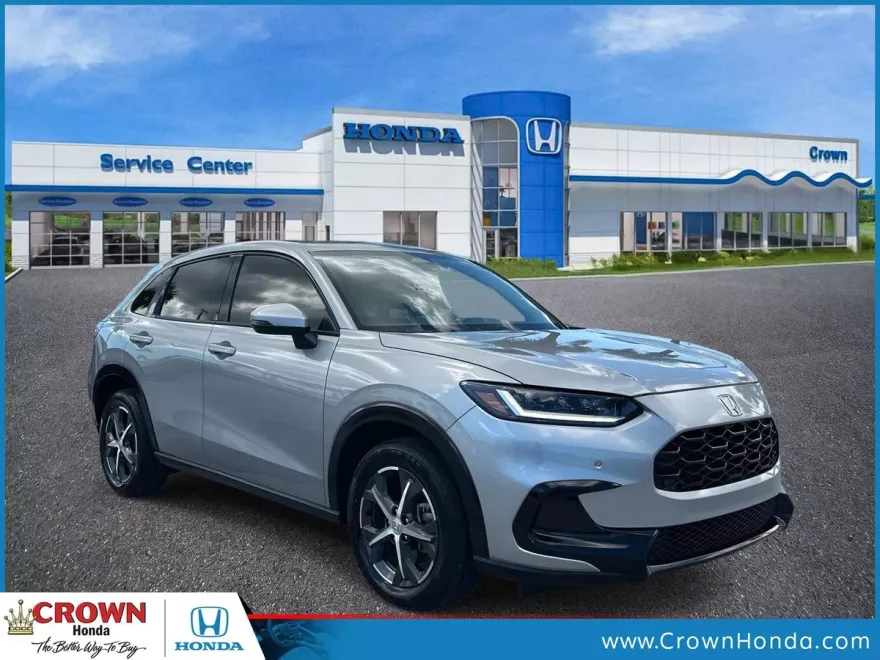 2023 Honda HR-V EX-L photo 1