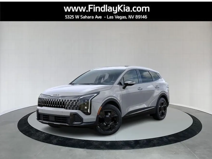 2026 Kia Sportage Hybrid photo 1