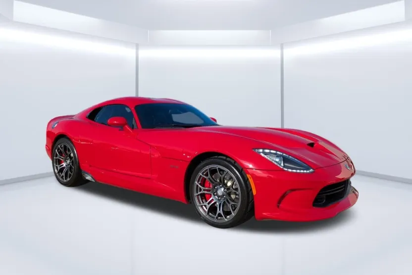 2014 Dodge Viper SRT10 Coupe photo 1