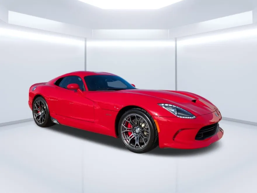 2014 Dodge Viper SRT10 Coupe photo 1