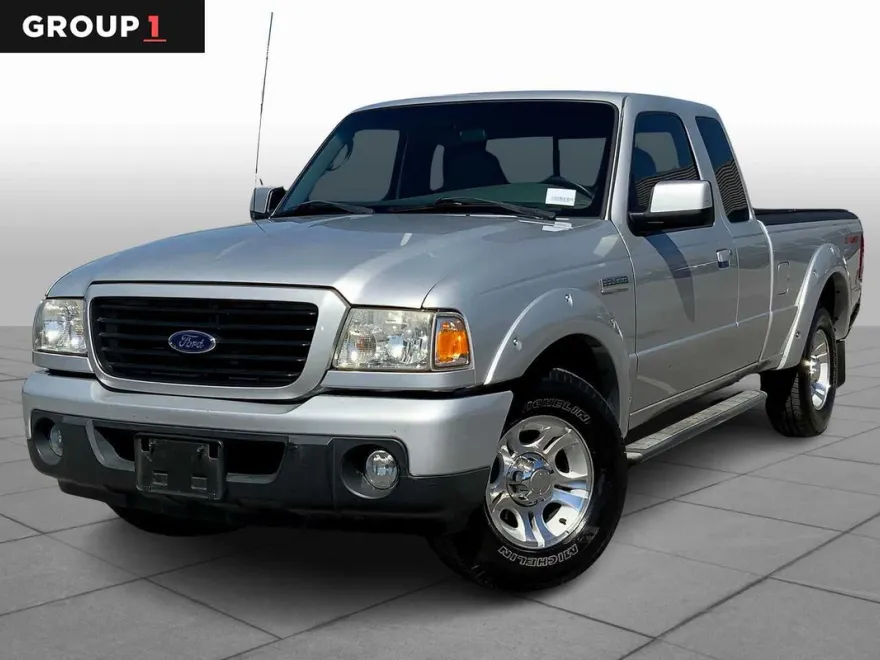 2008 Ford Ranger Sport photo 1