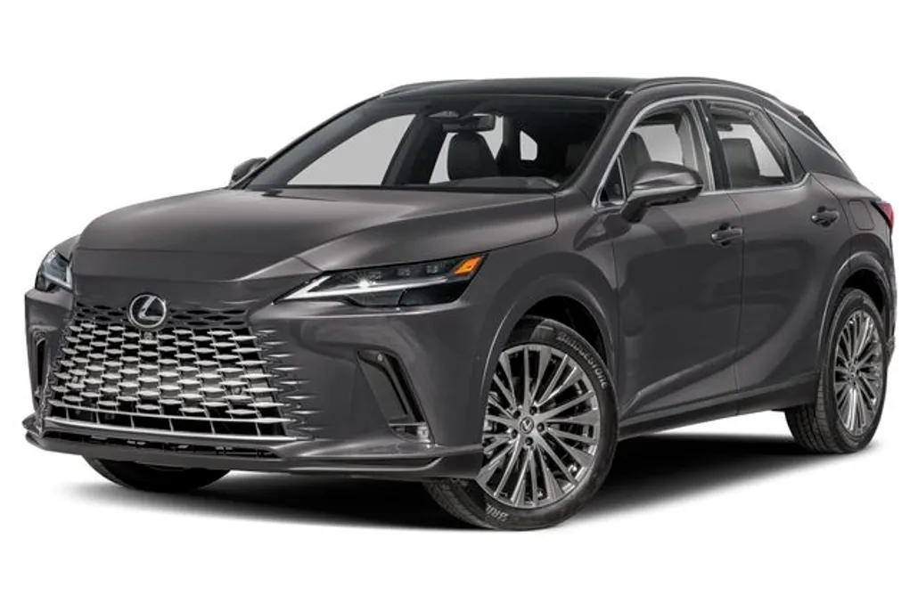 2025 Lexus RX 450h+ Luxury AWD photo 1