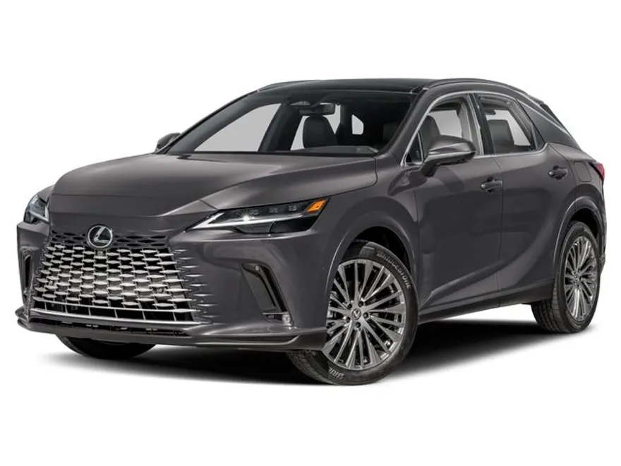 2025 Lexus RX 450h+ Luxury AWD photo 1