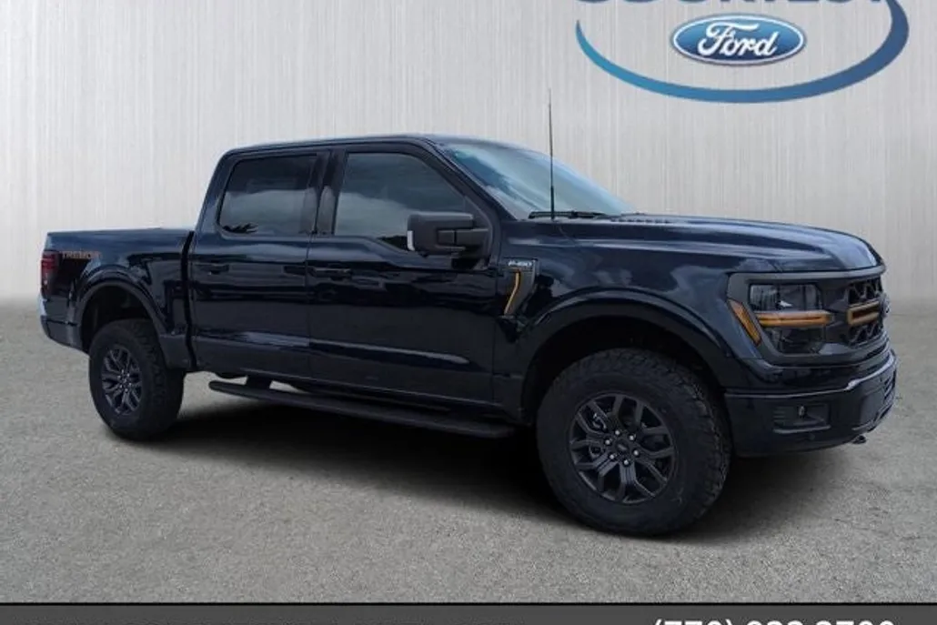 2025 Ford F-150 Tremor photo 1