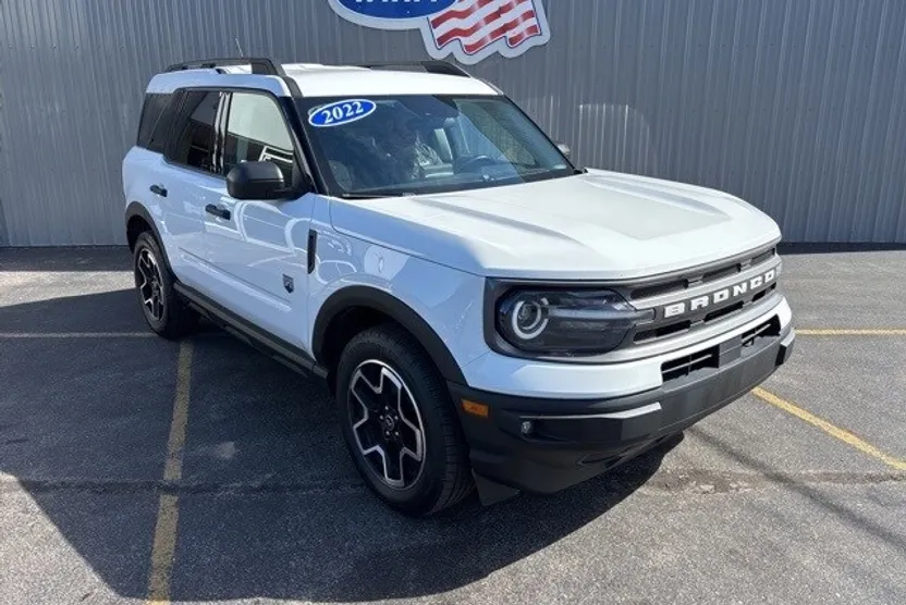 2022 Ford Bronco Sport Big Bend photo 1