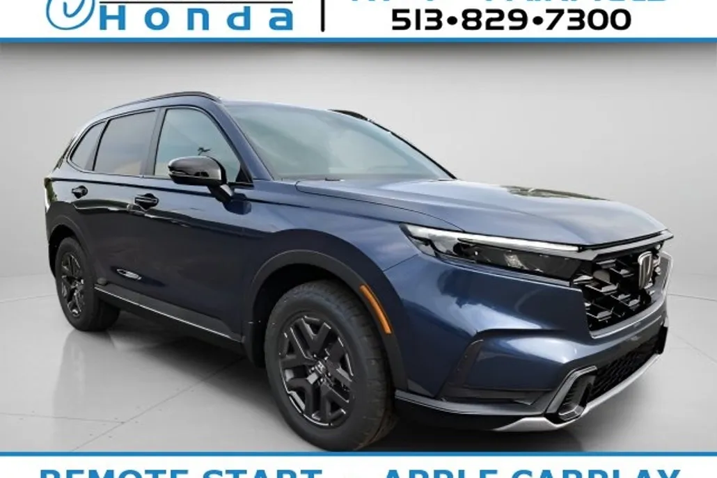 2026 Honda CR-V Hybrid photo 1