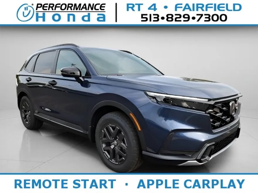 2026 Honda CR-V Hybrid photo 1