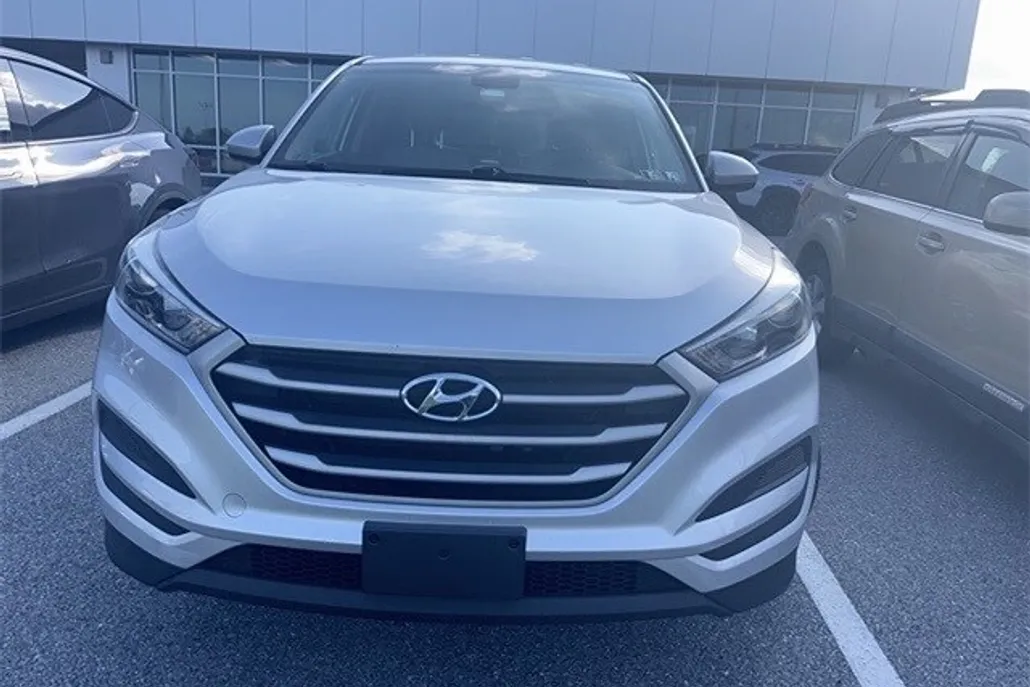 2018 Hyundai Tucson SE photo 1