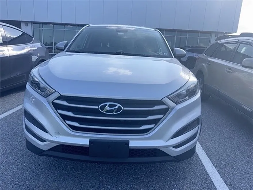 2018 Hyundai Tucson SE photo 1