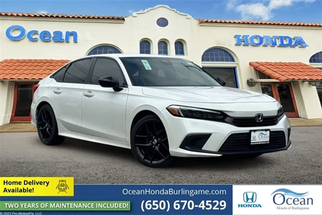 2022 Honda Civic Sport photo 1
