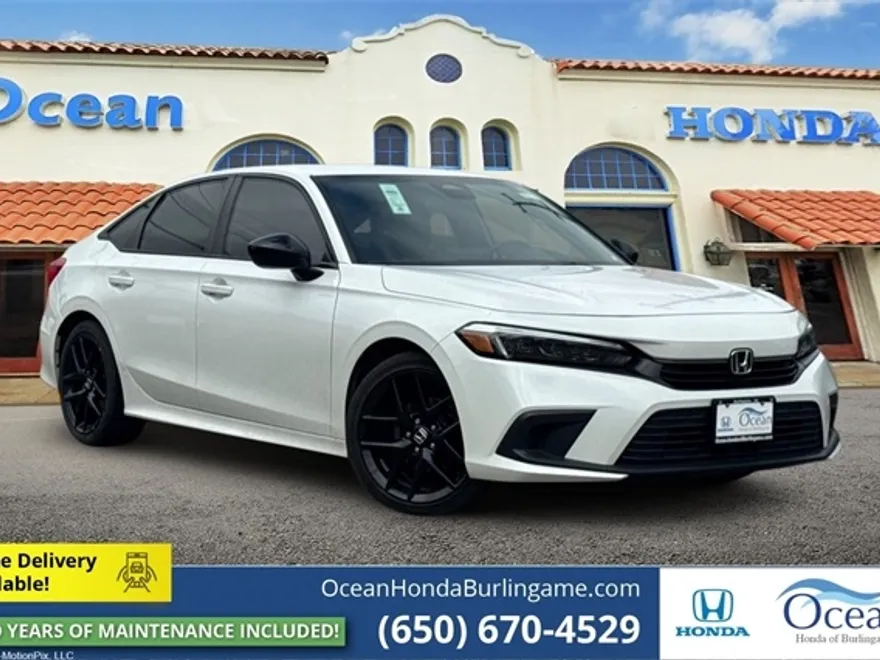 2022 Honda Civic Sport photo 1