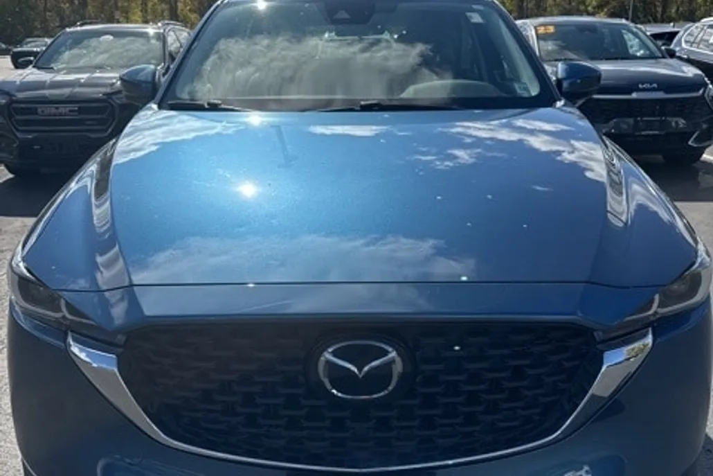 2023 Mazda CX-5 2.5 S photo 1