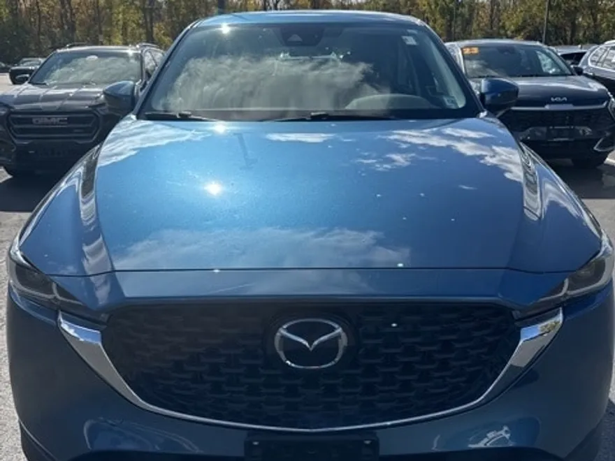 2023 Mazda CX-5 2.5 S photo 1