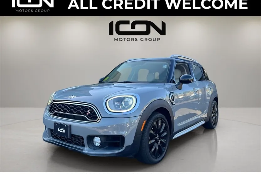 2018 Mini Cooper Base photo 1