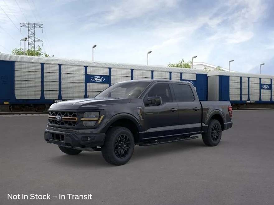 2025 Ford F-150 Tremor photo 1