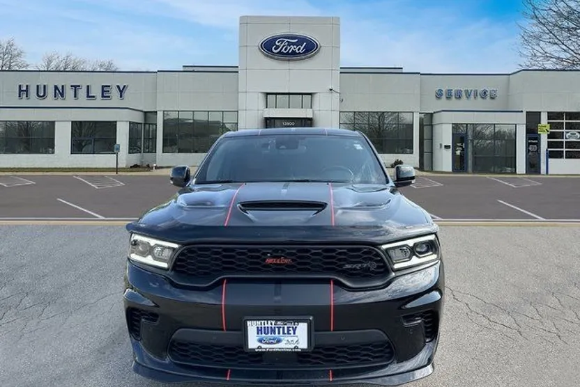 2021 Dodge Durango SRT Hellcat photo 1