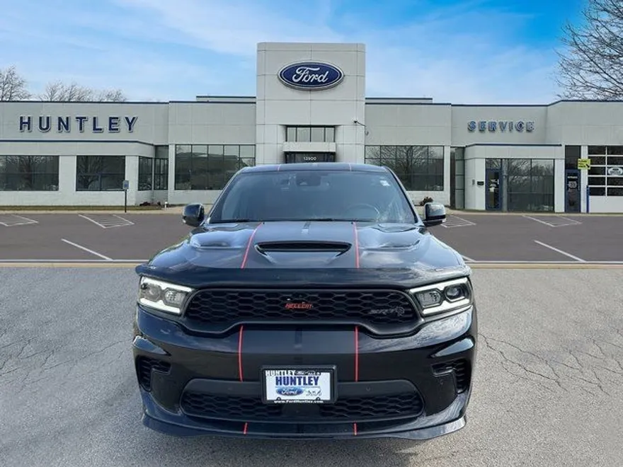 2021 Dodge Durango SRT Hellcat photo 1