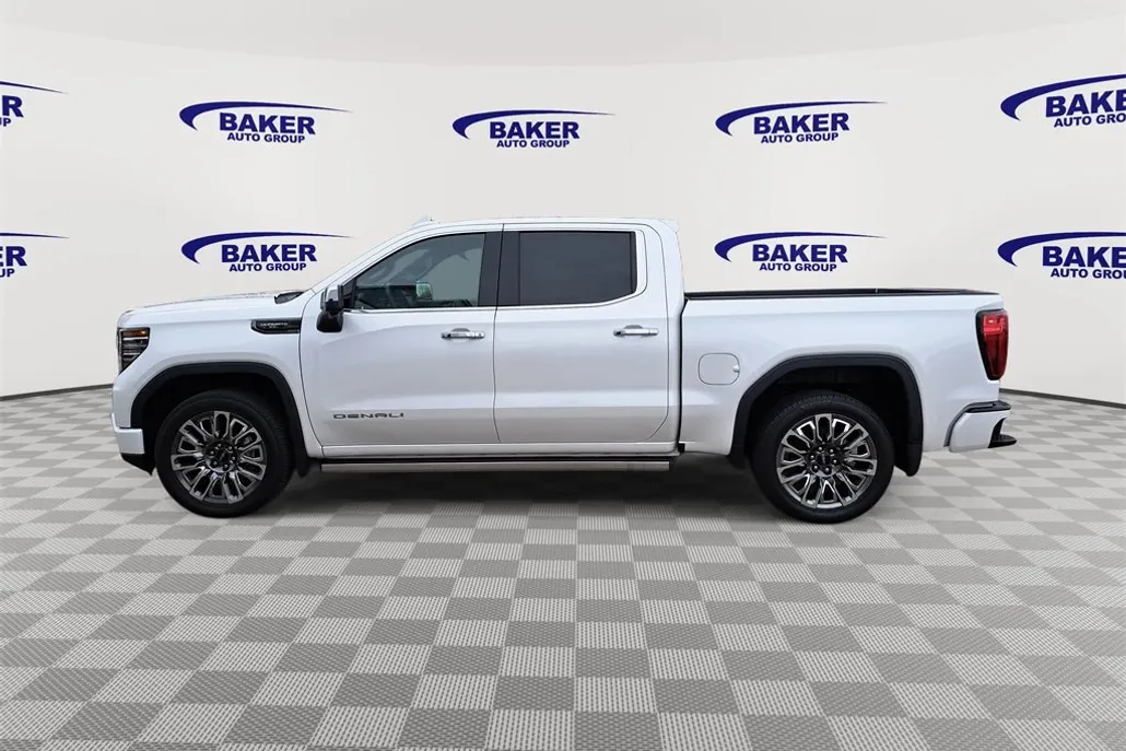 2024 Gmc Sierra 1500 Denali Ultimate photo 1