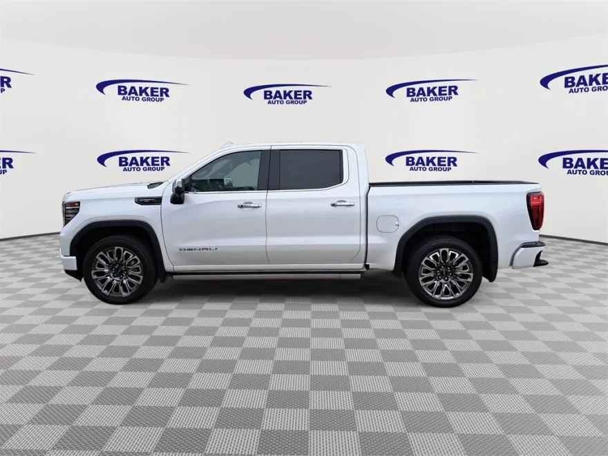 2024 Gmc Sierra 1500 Denali Ultimate photo 1