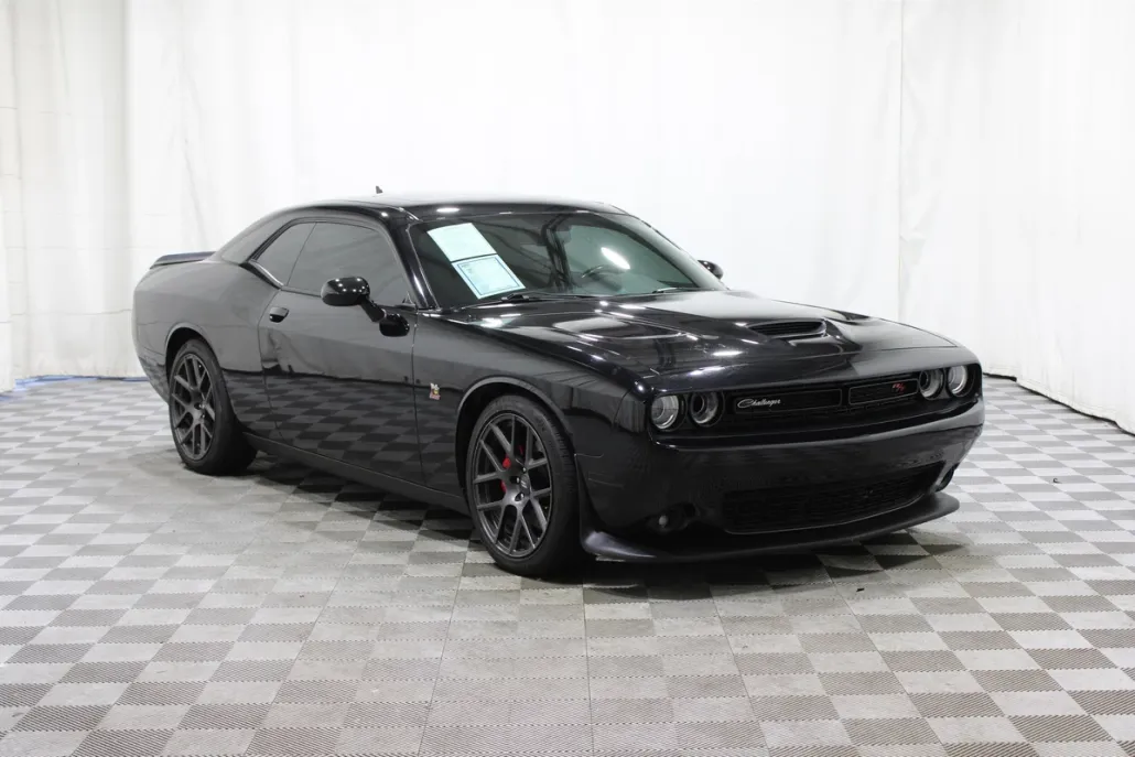 2019 Dodge Challenger R/T Scat Pack photo 1