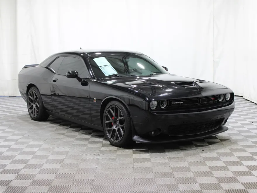 2019 Dodge Challenger R/T Scat Pack photo 1